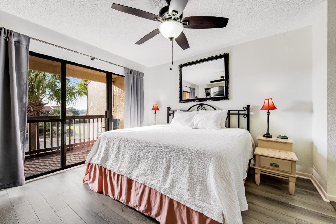 Beachwalk Condominiums 1B Panama City Beach Eksteriør bilde