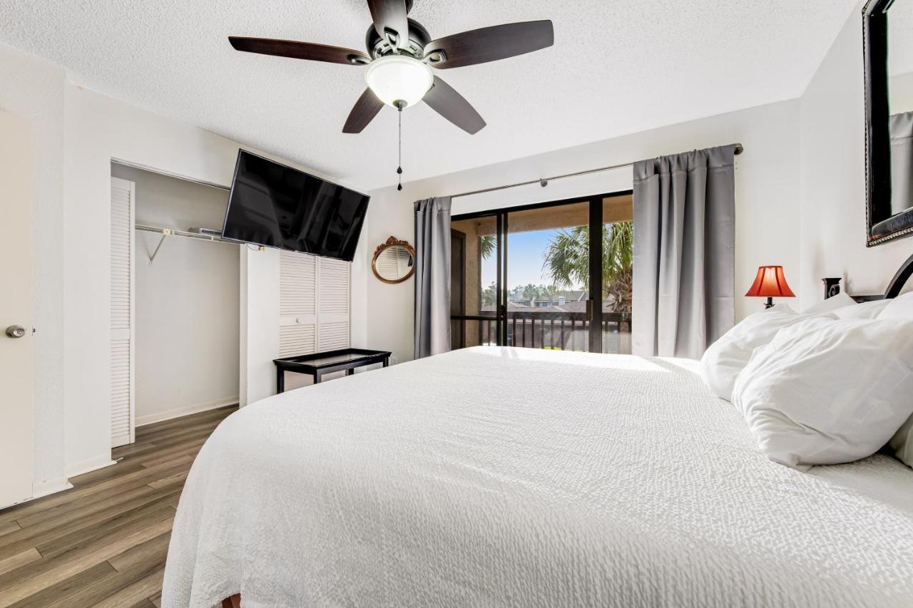 Beachwalk Condominiums 1B Panama City Beach Eksteriør bilde