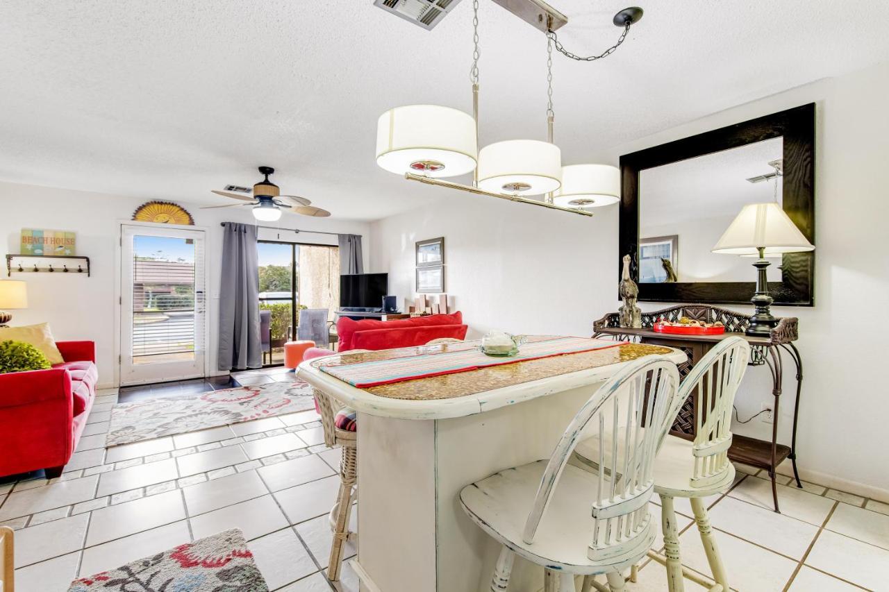 Beachwalk Condominiums 1B Panama City Beach Eksteriør bilde