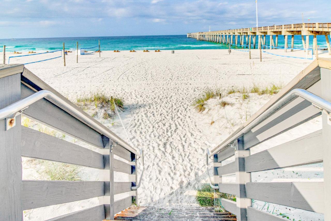 Beachwalk Condominiums 1B Panama City Beach Eksteriør bilde