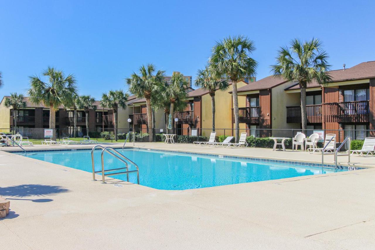 Beachwalk Condominiums 1B Panama City Beach Eksteriør bilde